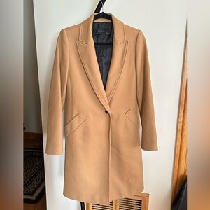 Zara Wool Coat
